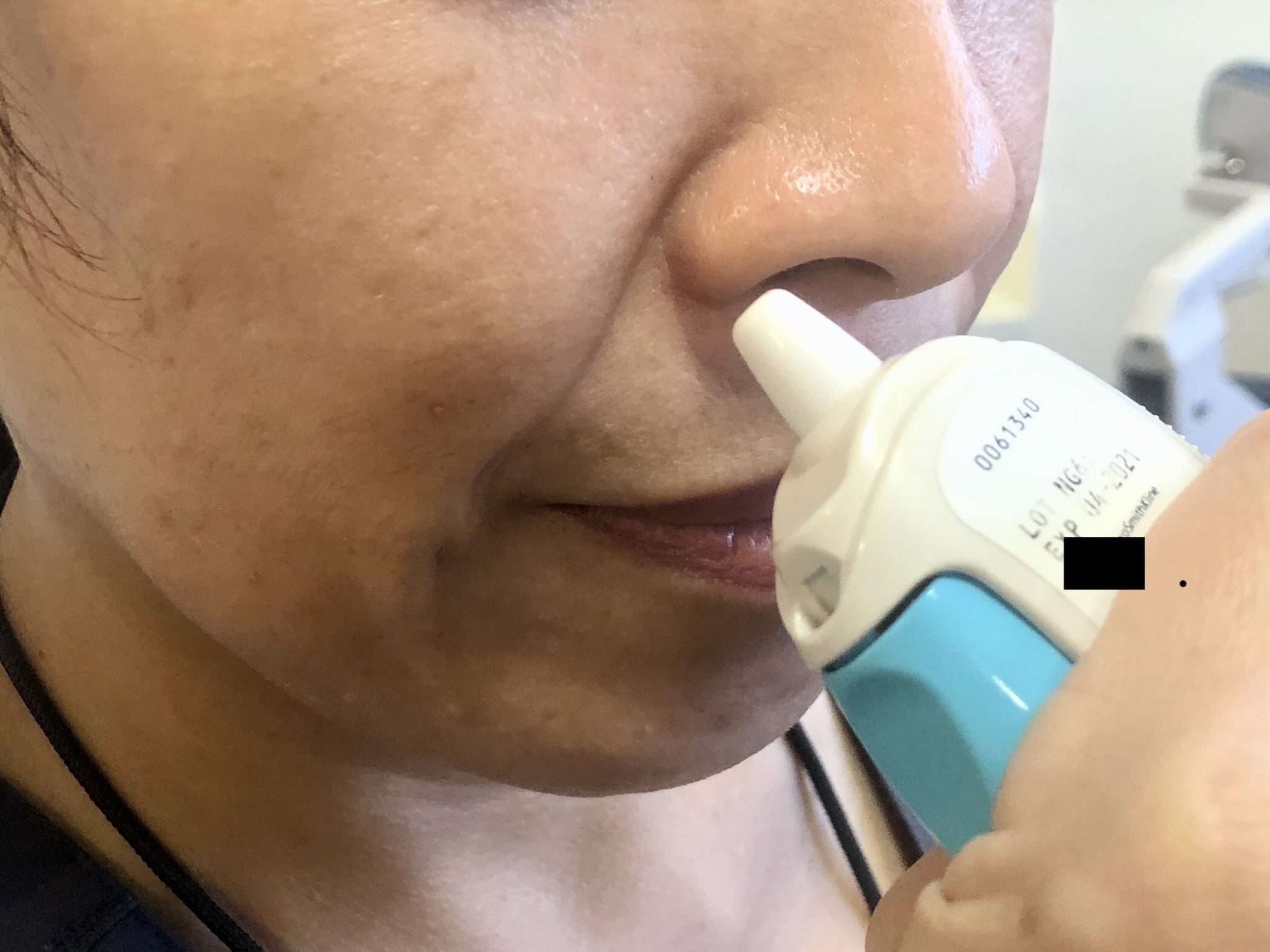 Can Steroid Nasal Spray Help Blocked Ears