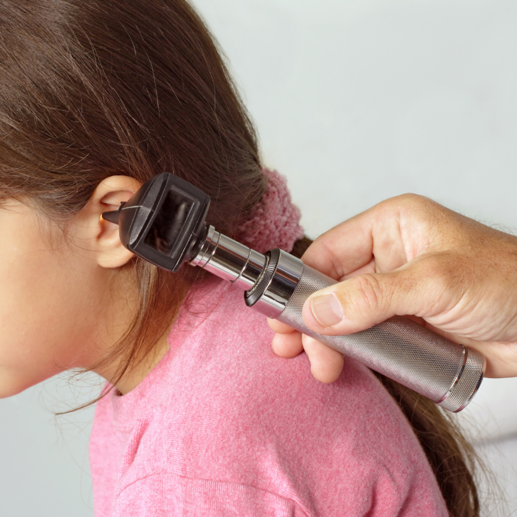 ear check up